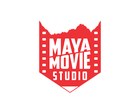 Maya Movie Studio Logo